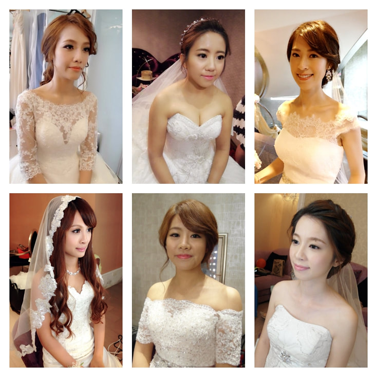 新娘 秘書 推薦,台北新秘,韓國婚紗 造型,新娘 造型